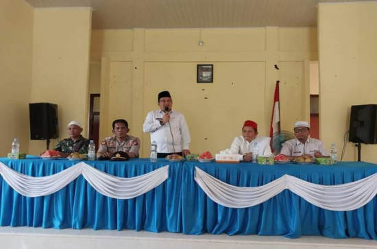 Peringatan Maulid Nabi Muhammad SAW