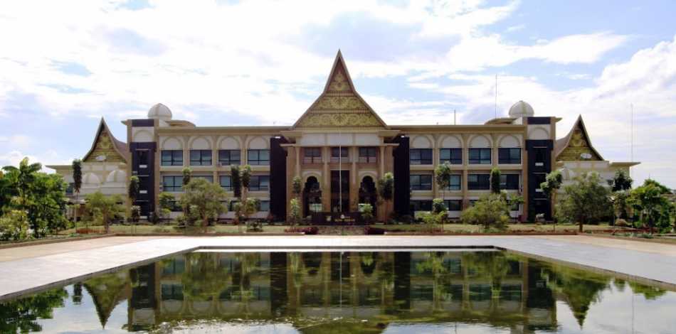 Gambaran Umum Kecamatan Rumbio Jaya